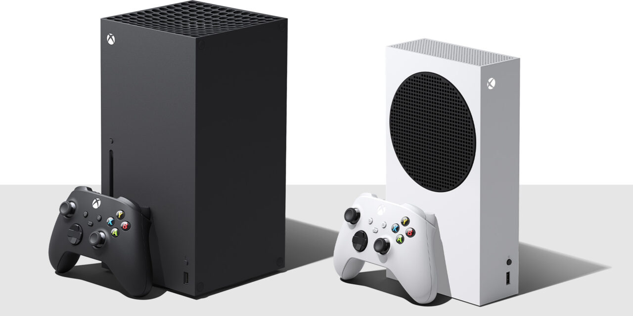 Microsoft’s XBOX series S, NextGen gaming console at $299.