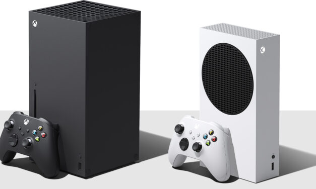 Microsoft’s XBOX series S, NextGen gaming console at $299.