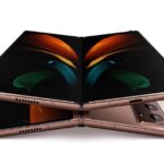 Unfolding the new Samsung Galaxy Z Fold-2, A new addition to the Samsung folding phones.