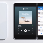Surface Duo — A Foldable Phablet from Microsoft.